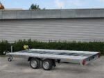 Humbaur MTK 354222 kippbar Kippbrücke mechanisch kippbar – Bild 7
