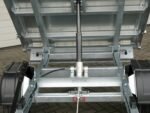 STEMA RKE O2 13-27-15.1 ROKO1 Heckkipper mit Handpumpe – Bild 2
