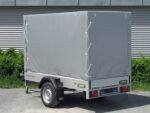 Unsinn UT 2512-13-14 Hochplane, Frontklappe und 100 km/h-Ausführung – Bild 9