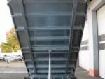 Unsinn UDK 3620-35-14 E-Pumpe, Stahlboden, 14 Zurrpins Spinlock – Bild 3