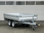 Humbaur HUK 272715 E-Pumpe, Nothandpumpe