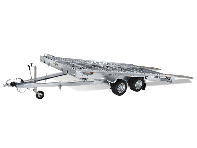 53da08266aad6be6bdb9da7f238c6c38.png Fahrzeugtransporter Zweiachser HUMBAUR Serie 4000 FTK 274022 – Bild 1