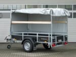 Saris CW 255 133 1350 1 Hochplane 150 cm – Bild 7