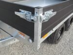 Saris K1 276 170 2700 2 Multi Rampen, Stützen, 100 km/h, Black Edition – Bild 13