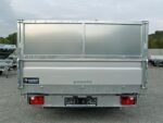 Hapert Cobalt HM-3 - 3500 3 Achs Multi Ferro Stahlblechaufsatz 600 mm, 400 mm Alu BW – Bild 8