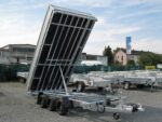 Hapert Cobalt HM-3 - 3500 3 Achs Multi Ferro 3 Achs, 40 cm AluBW, Parabel-FW – Bild 9