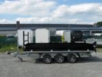 STEMA SHDK O2 35-40-20.3B TRIUS TRIDEM Alufelgen - Auffahrpaket - H-Gestell – Bild 17