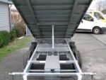 Unsinn UDK 3017-26-13 Stahlboden, E-Pumpe, 10 Zurrpins Spinlock – Bild 11