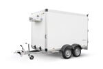 Kühlkoffer Anhänger HUMBAUR Serie 5000 HGK 30 32 18 - 21 PF60 Deluxe