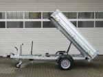 STEMA RKE O2 13-27-15.1 ROKO1 Heckkipper mit Handpumpe – Bild 7