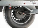 Humbaur HA132513 KV 100 km/h Planenfarbe und Höhe nach Wahl – Bild 7