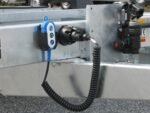 Hapert Cobalt HM-3 - 3500 3 Achs Multi Ferro 3 Achs, 40 cm AluBW, Parabel-FW – Bild 3