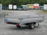 Hapert Azure H-1 - 1500 - 3050 x 1800 – niedriges Fahrwerk