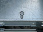 Unsinn UDK 3620-35-14 E-Pumpe, Stahlboden, 14 Zurrpins Spinlock – Bild 7