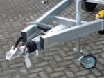 Unsinn UDK 3620-35-14 E-Pumpe, Stahlboden, 14 Zurrpins Spinlock – Bild 5