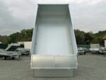 Hapert Cobalt HM-3 - 3500 3 Achs Multi Ferro Stahlblechaufsatz 600 mm, 400 mm Alu BW – Bild 9