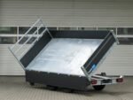 Hapert Cobalt Plus 3500 Facelift Modell 2024 – LED Parabelfederung – Bild 9