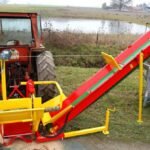 RABAUD XYLOSCIE 700 T PRO 2 | Kreissägen mit Wippe für Schlepper – Bild 3