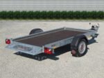 STEMA WOM XT 750 STS O1 7.5-25-13.1 Ungebremster Absenkanhänger – Bild 9