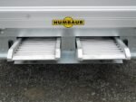 Humbaur HN253118 Alurampen – 10 Anbindebügel – Bild 8