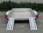 Saris MG 306 170 3500 2 - Maschinentransporter mit Force-One – Bild 7