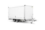 Kofferanhänger Hochlader HUMBAUR Serie 5000 HKN 304218 - 20 PF30 – Bild 3