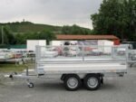 Hapert Cobalt HM-2 - 3500 Alubordwand – Gitteraufsatz – Bild 8