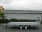 Humbaur MTKA 354722 Allcomfort Bordwände 200 mm Holzboden