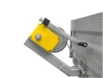 Humbaur Universal 3000 Seilwinde, Alu Bordwände 350 mm, Auffahrbohlen – Bild 8