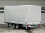 Humbaur HN254118 Sonderpreis Planenaufbau 1800 mm – Bild 5