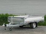 Hapert Azure H-1 - 1350 - 2600 x 1500 – niedriges Fahrwerk