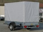 Humbaur HA133015 KV Hochplane 1800 mm Innenhöhe – Bild 7