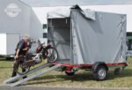 STEMA STM O2 8.5-21-15.1 Rot gepulvert – 100 km/h Stoßdämpfer – Bild 7