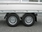 Hapert Cobalt HM-2 - 3500 Alubordwand – Gitteraufsatz – Bild 9