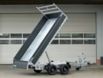 Hapert Cobalt Plus 3500 Facelift Modell 2024 – LED Parabelfederung – Bild 10