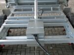 Unsinn UDK 3620-35-14 E-Pumpe, Stahlboden, 14 Zurrpins Spinlock – Bild 11
