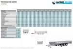 Hapert Azure H-3 - 3500 - 4550 x 2000 3-Achser Tridem – Bild 4