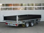 Humbaur HTK 3500.31 STAHL E-Pumpe, Rampen und Stützen – Bild 6