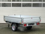 STEMA RKE O2 13-27-15.1 ROKO1 Heckkipper mit Handpumpe – Bild 10