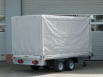 Humbaur HN203116 Planenaufbau 1800mm – Bild 6