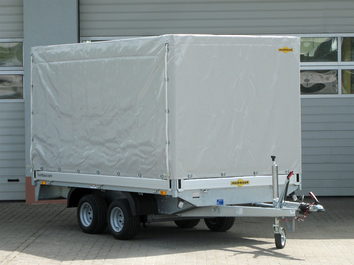 8a7591885c84083e68131e312f132f44.jpg Humbaur HN203116 Planenaufbau 1800mm – Bild 1