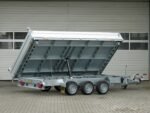 Humbaur HTK 3500.41 ALU Tridem 3 Achser mit E-Pumpe – Bild 8