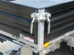 Humbaur HTK 3000.31 STAHL PROFI Stahlgitteraufsatz 600 mm, Auffahrpaket – Bild 7