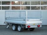 Humbaur HUK 272715 E-Pumpe und Gitteraufsatz – Bild 9