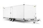 Kofferanhänger Hochlader HUMBAUR Serie 5000 HKN 304218 - 20 PF30 – Bild 4
