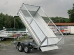 Hapert Cobalt HM-2 - 3500 Alubordwand – Gitteraufsatz