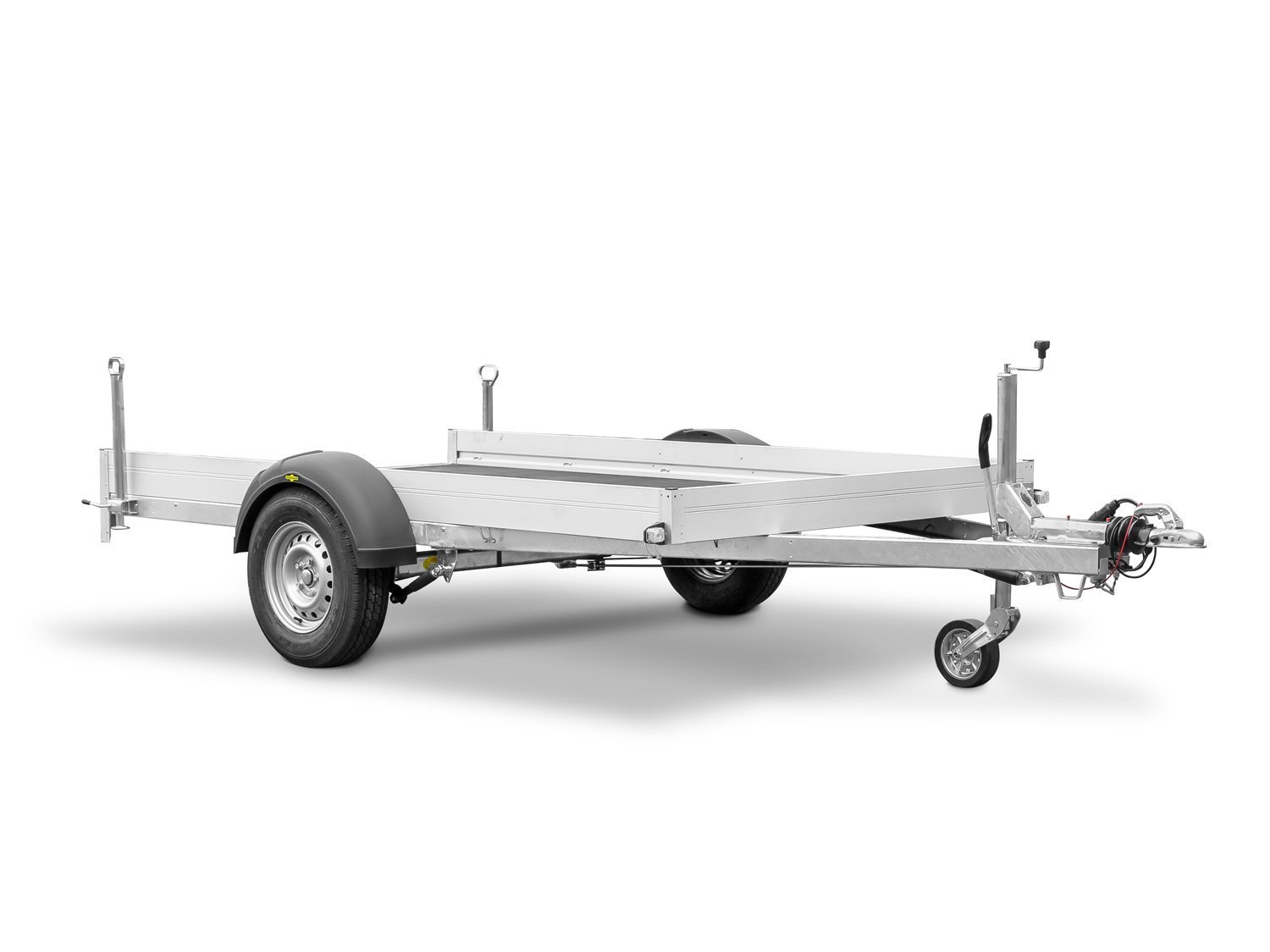9678fa54dc9751a0633fe25843f900b4.jpg Humbaur KFT153117 Fahrzeugpaket mit 2 Rampen – Bild 1