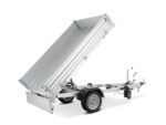 STEMA RKE O2 13-27-15.1 ALU ROKO1 Heckkipper mit Handpumpe – Bild 5