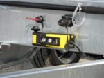 Humbaur HTK 3500.41 ALU Tridem Alu Bordwandaufsatz 600 – Bild 7