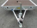 Humbaur Universal 3000 Seilwinde und Auffahrbohlen – Bild 8